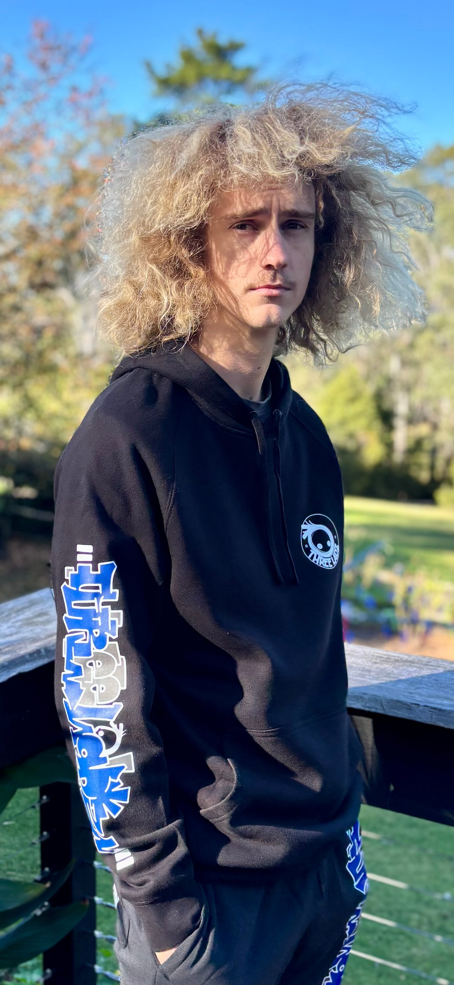Hoodie Crazy