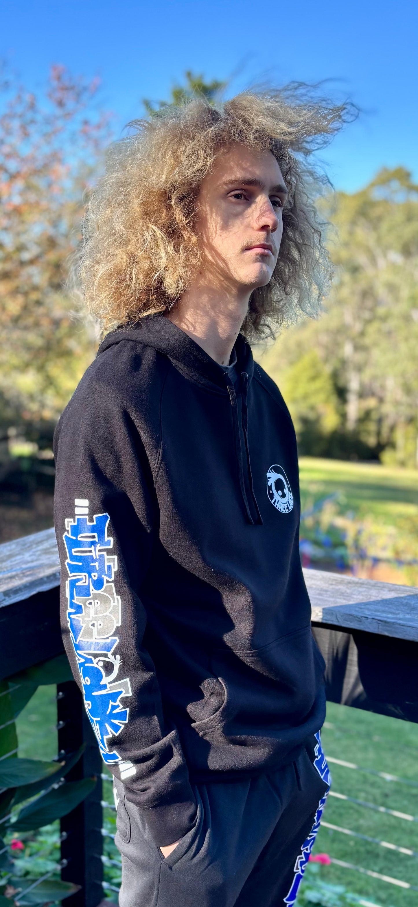 Hoodie Crazy