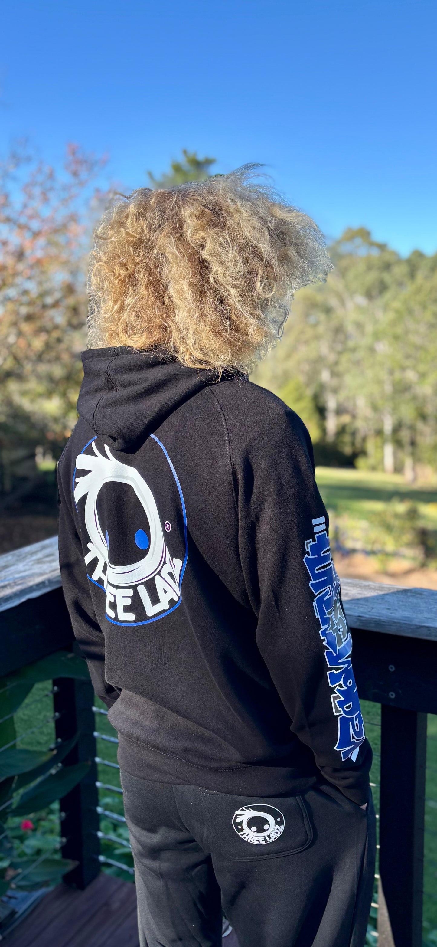 Hoodie Crazy