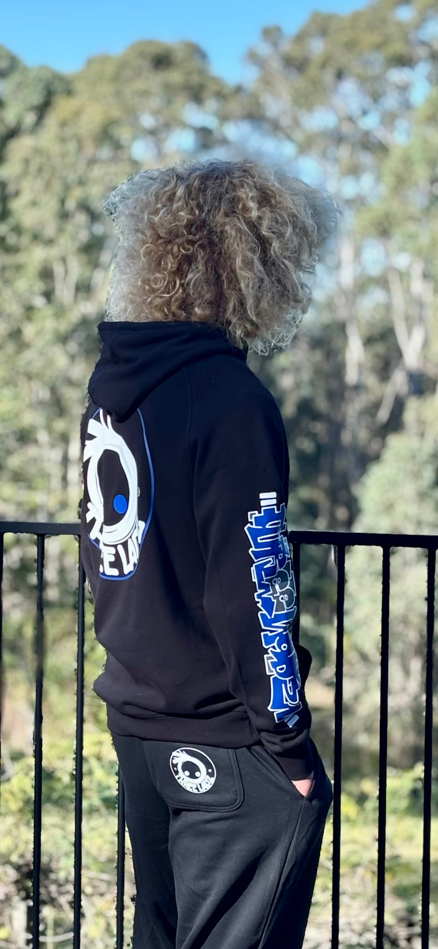 Hoodie Crazy