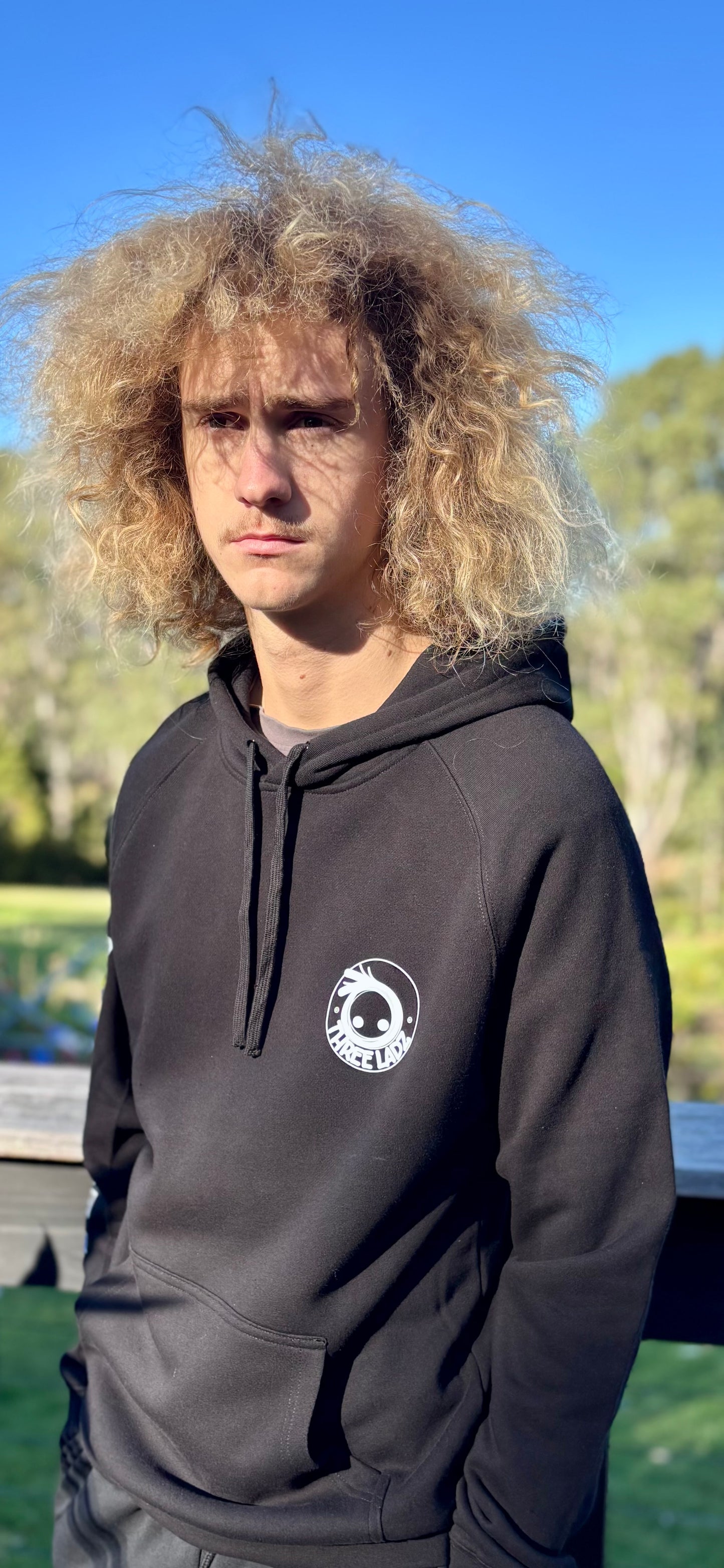 Hoodie Crazy