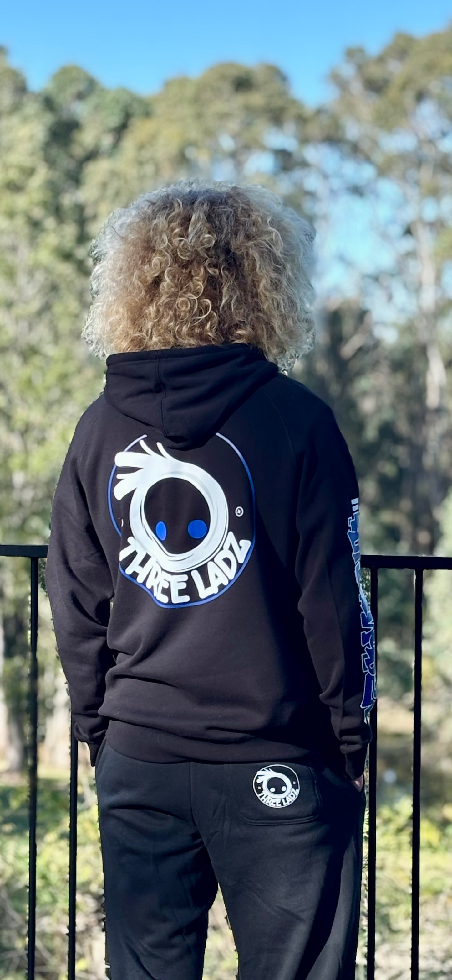 Hoodie Crazy